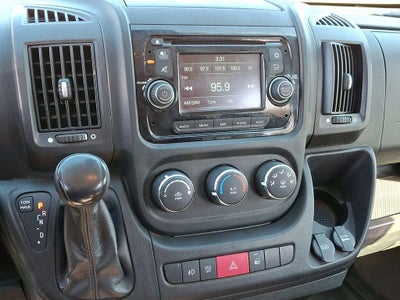 2017 RAM ProMaster 2500 High Roof
