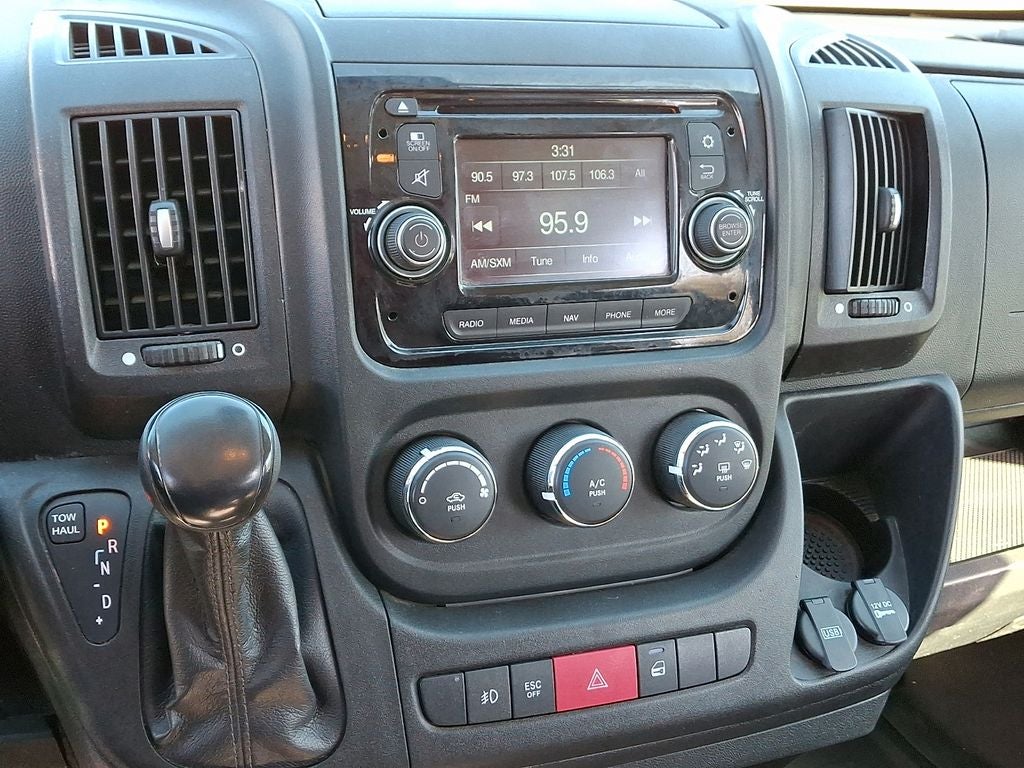 2017 RAM ProMaster 2500 High Roof