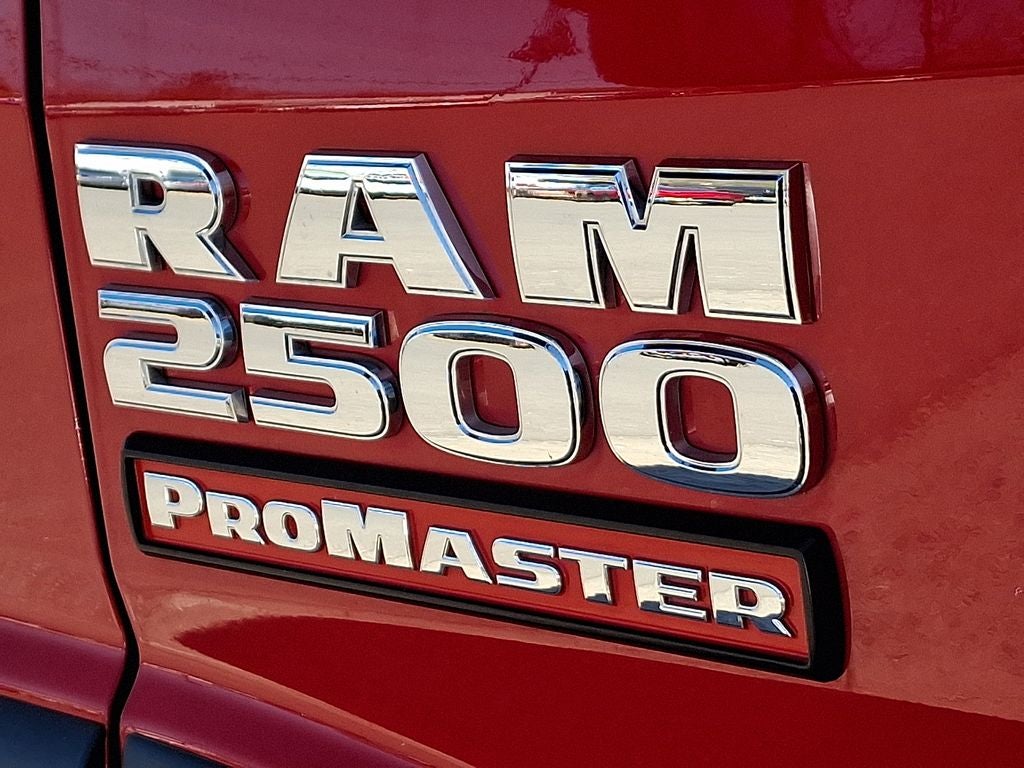 2017 RAM ProMaster 2500 High Roof