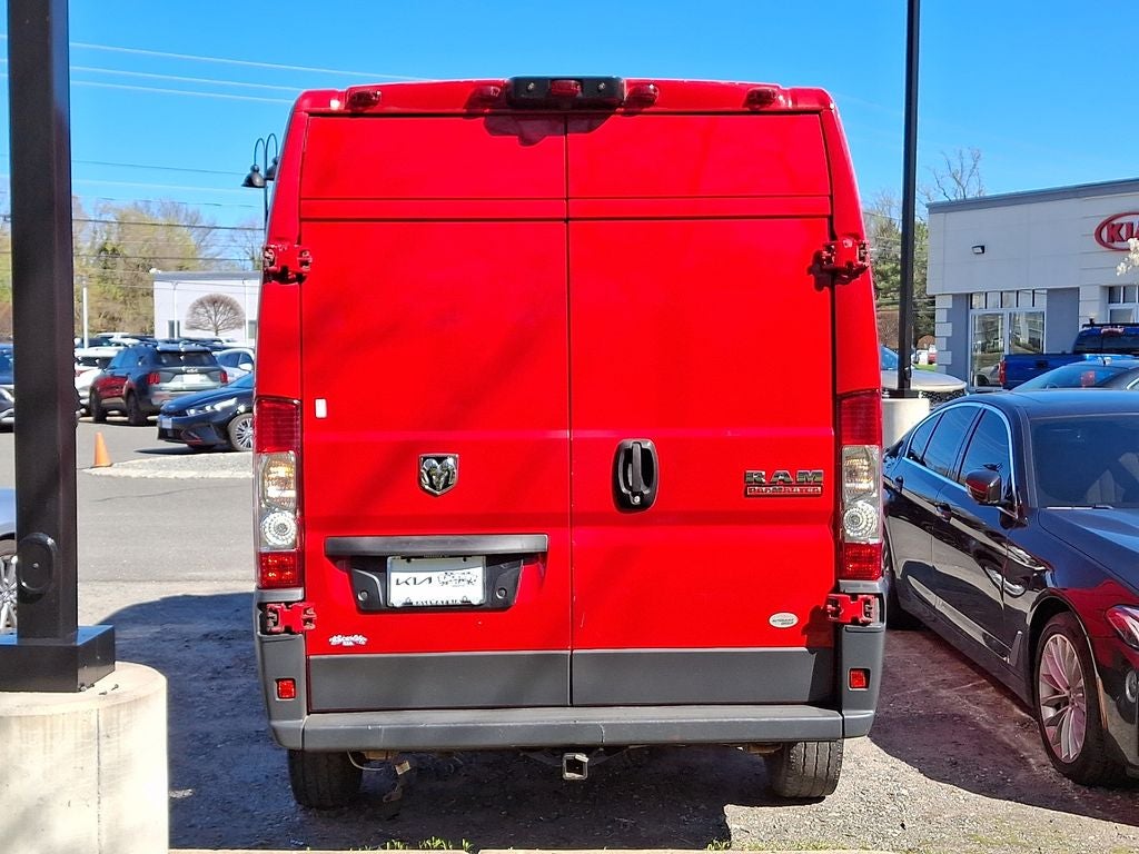2017 RAM ProMaster 2500 High Roof