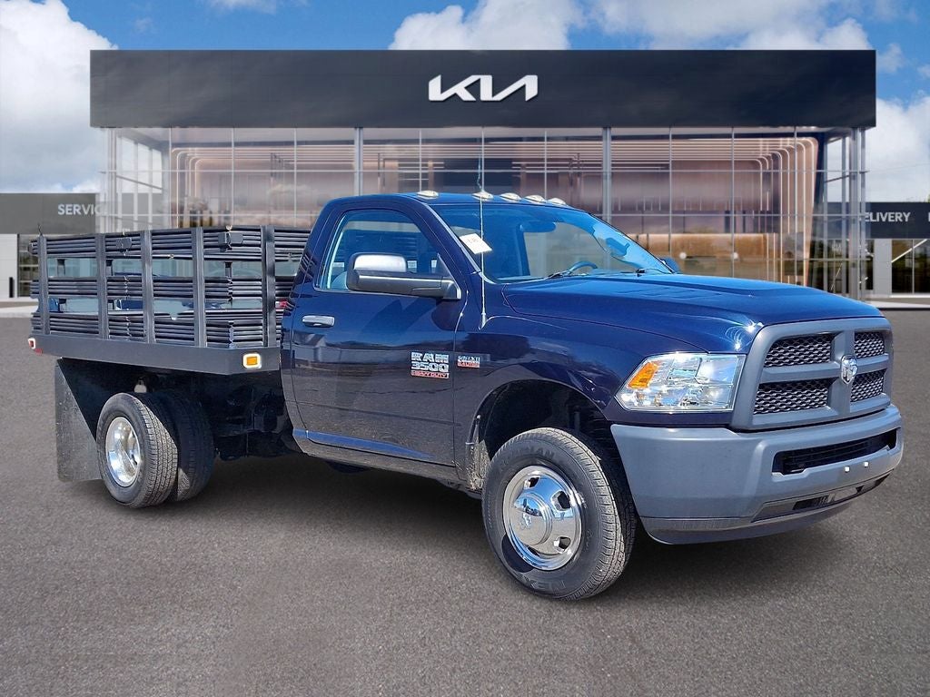 2014 RAM 3500 Tradesman