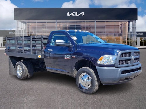 2014 RAM 3500 Tradesman