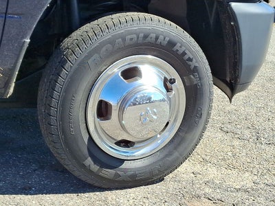 2014 RAM 3500 Tradesman