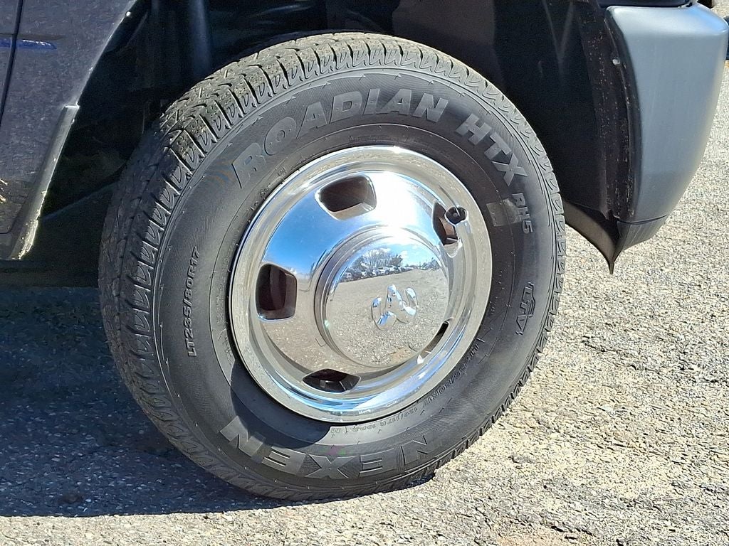 2014 RAM 3500 Tradesman