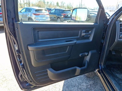 2014 RAM 3500 Tradesman