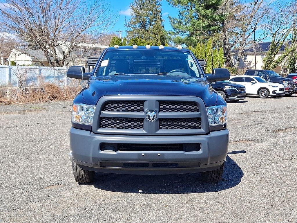 2014 RAM 3500 Tradesman