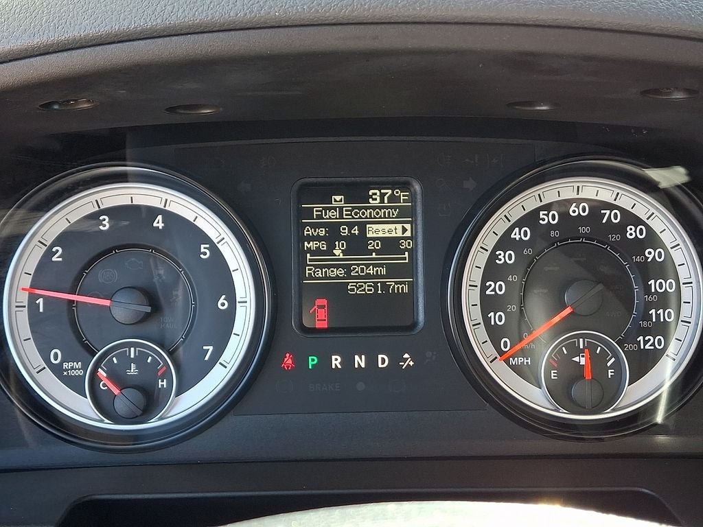 2014 RAM 3500 Tradesman