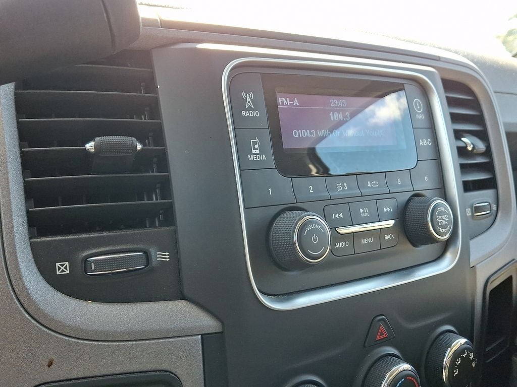 2014 RAM 3500 Tradesman