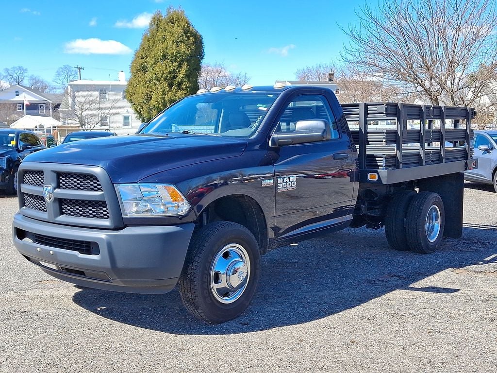 2014 RAM 3500 Tradesman