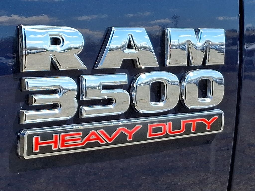 2014 RAM 3500 Tradesman