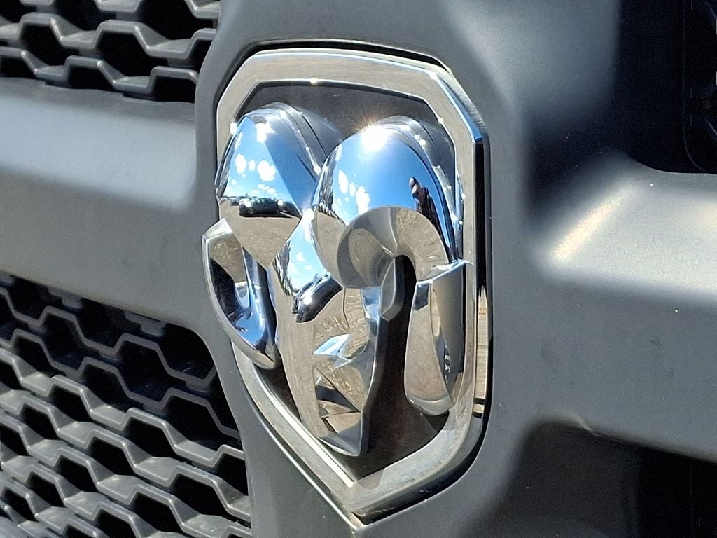 2014 RAM 3500 Tradesman