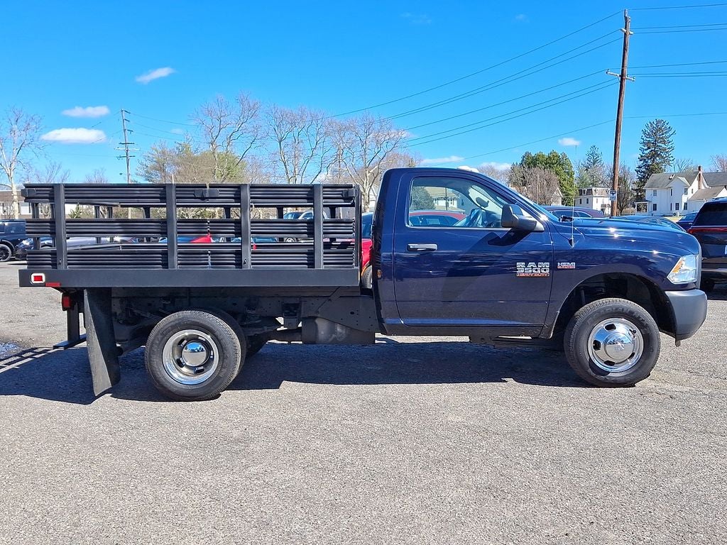 2014 RAM 3500 Tradesman