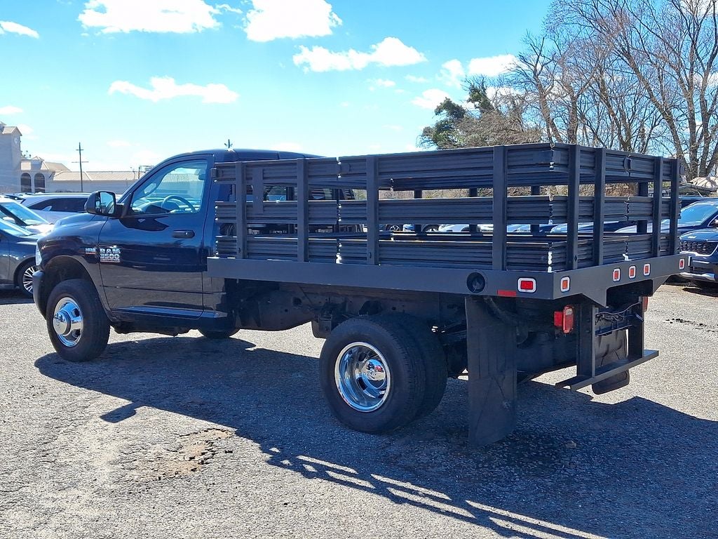 2014 RAM 3500 Tradesman