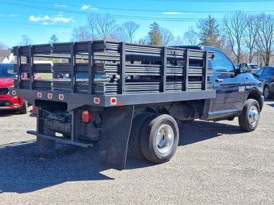 2014 RAM 3500 Tradesman