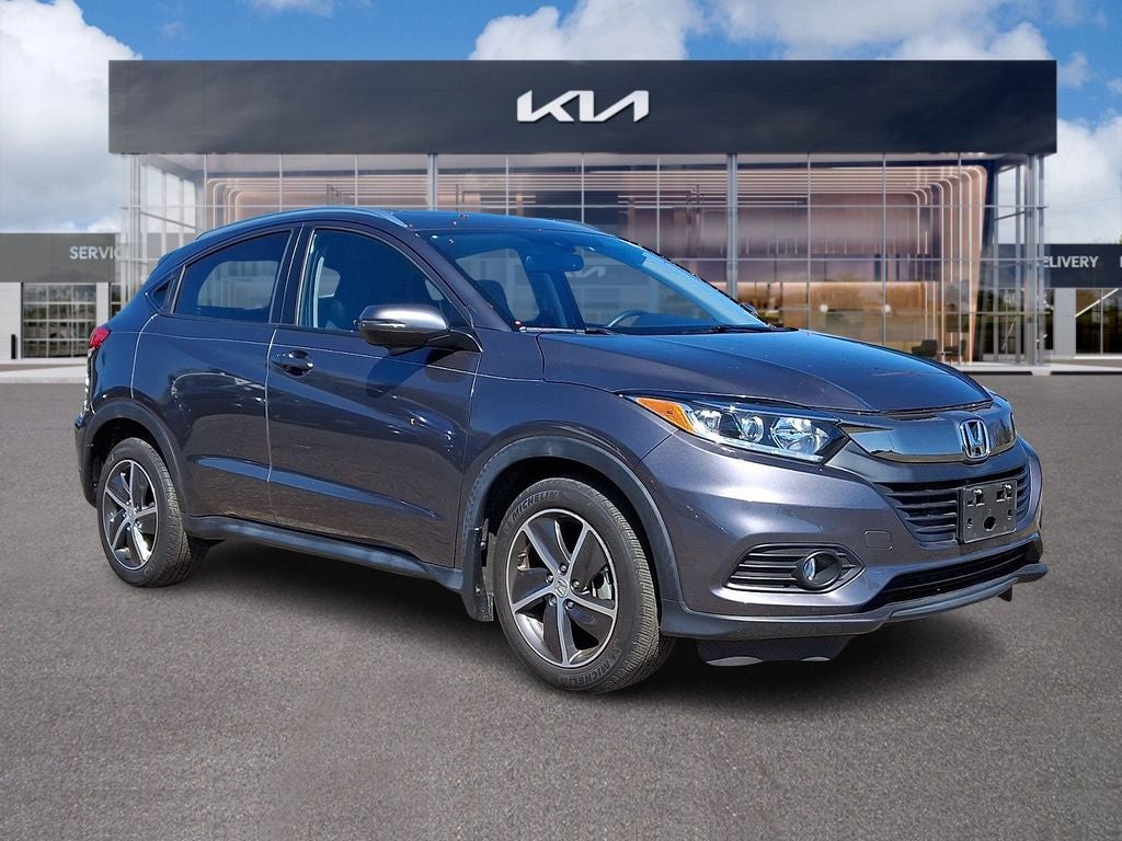 2021 Honda HR-V EX-L