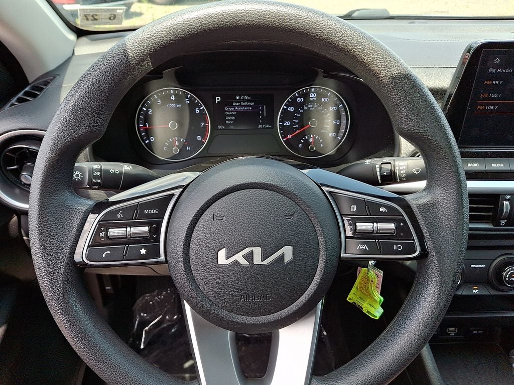 2022 Kia Forte LXS