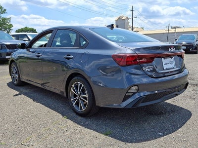 2022 Kia Forte LXS