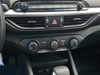 2022 Kia Forte LXS