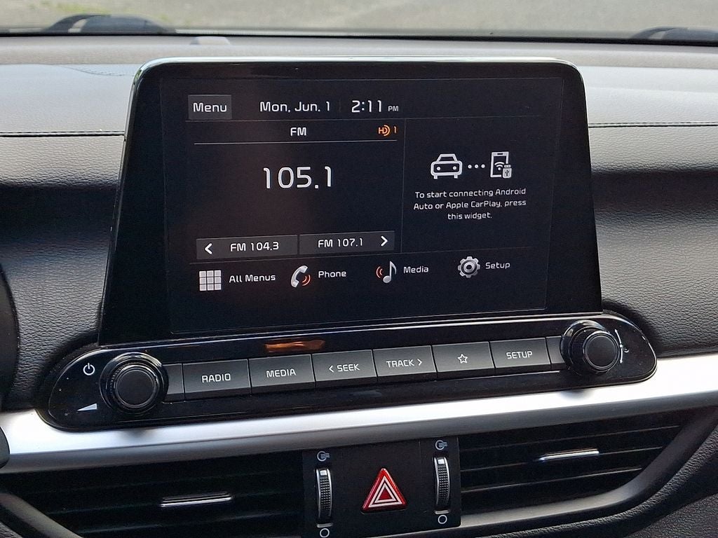 2022 Kia Forte LXS
