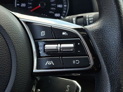 2022 Kia Forte LXS