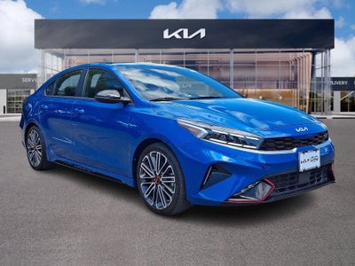 2023 Kia Forte GT