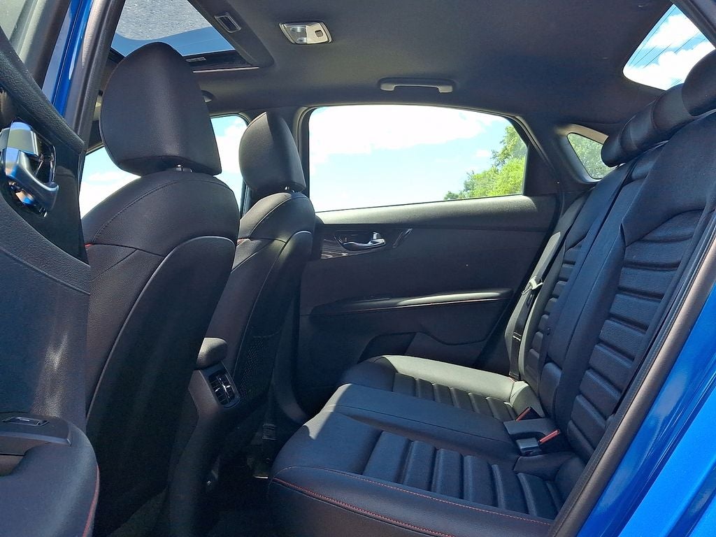 2023 Kia Forte GT