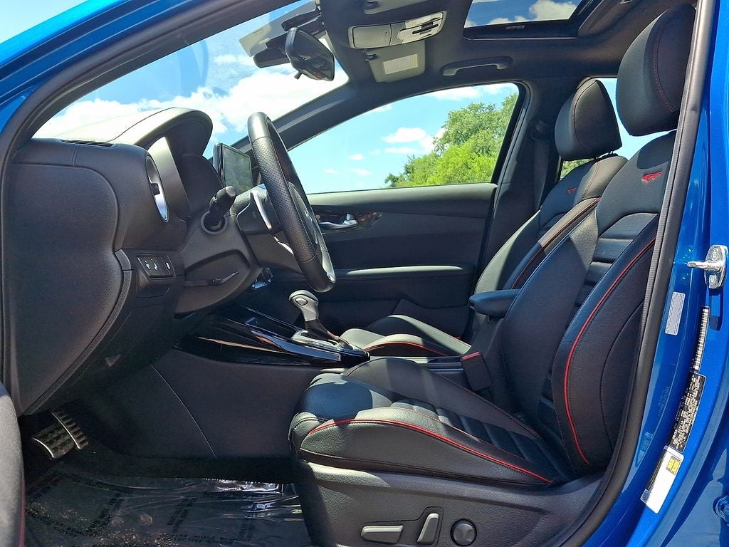 2023 Kia Forte GT