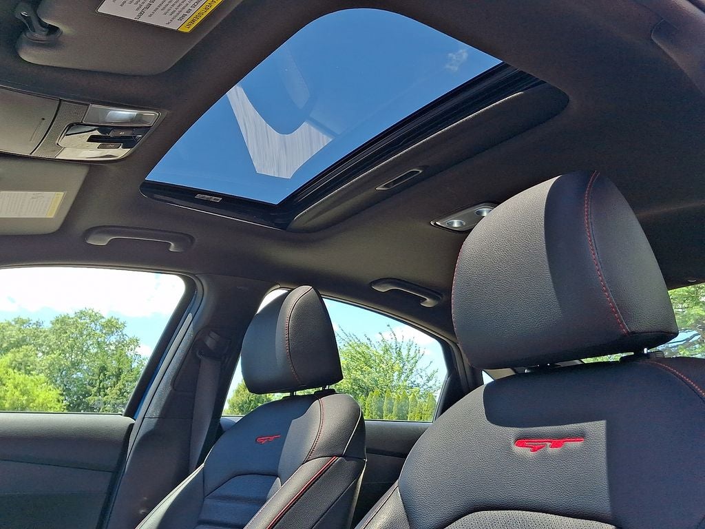2023 Kia Forte GT