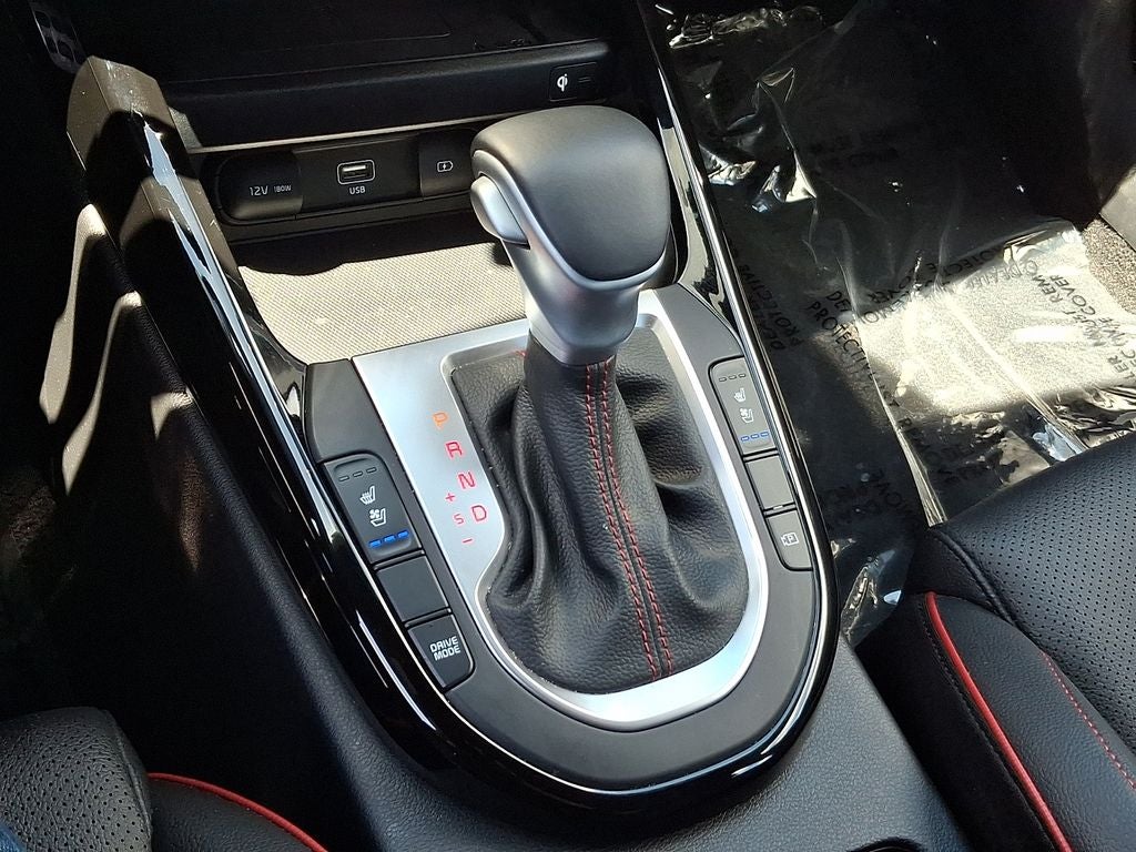 2023 Kia Forte GT