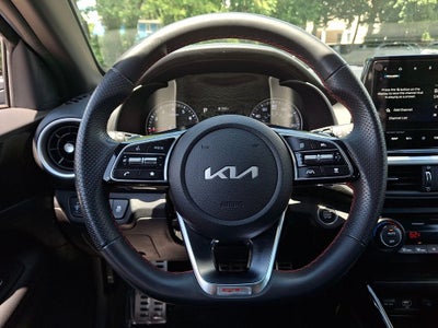 2023 Kia Forte GT