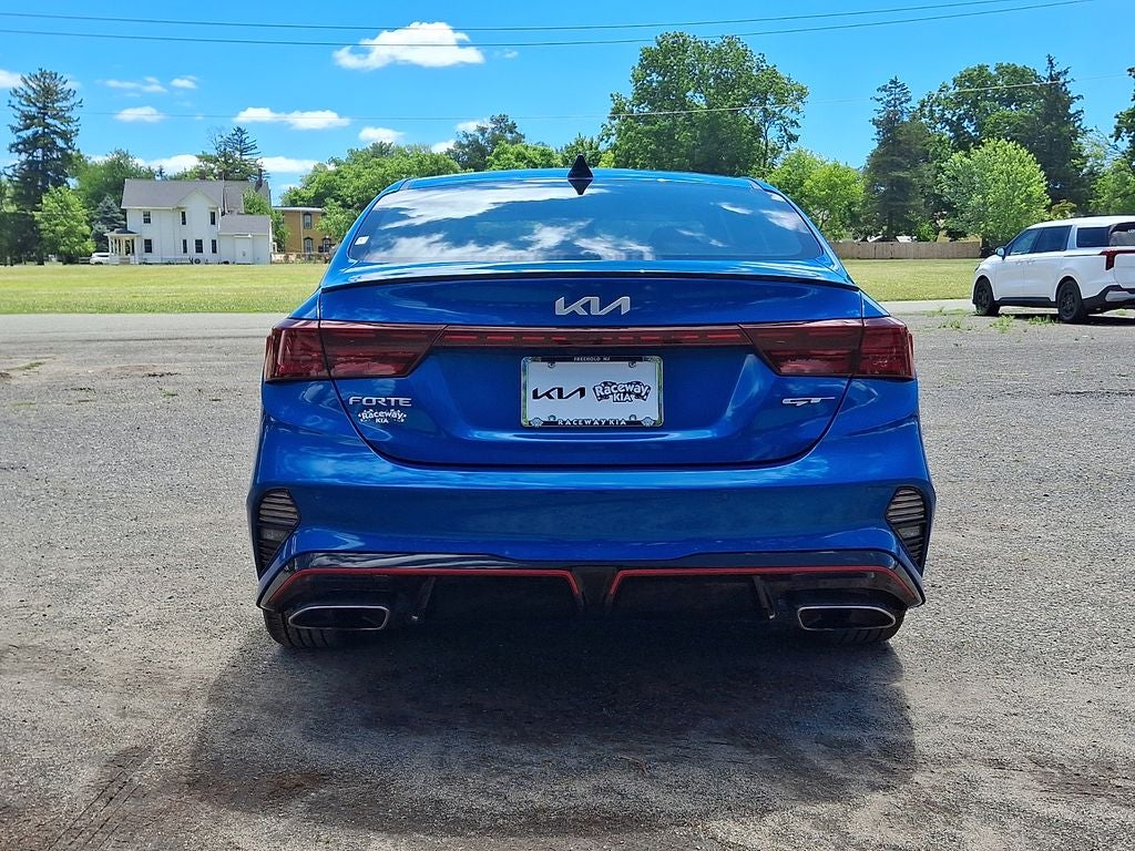 2023 Kia Forte GT