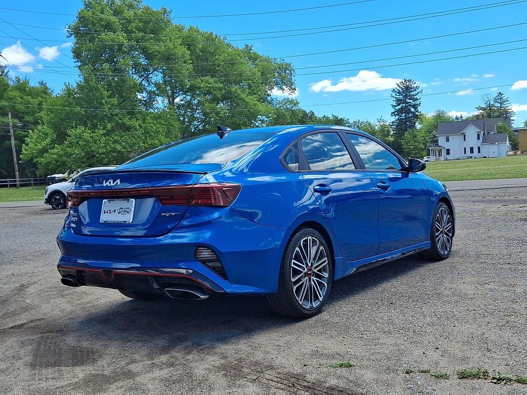 2023 Kia Forte GT