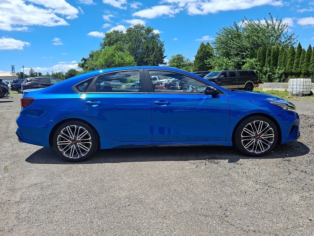 2023 Kia Forte GT