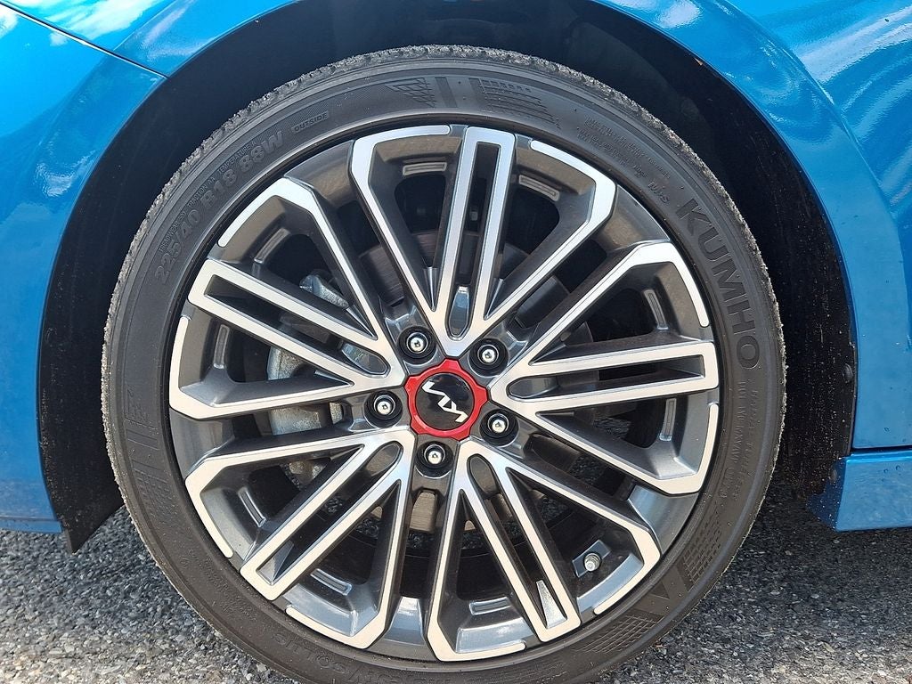 2023 Kia Forte GT
