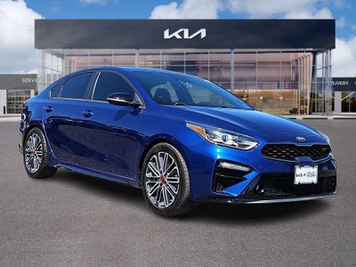2020 Kia Forte GT
