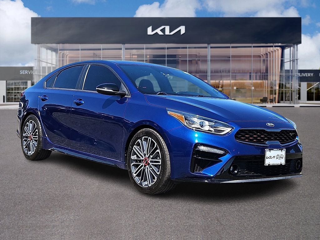 2020 Kia Forte GT