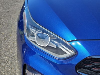 2020 Kia Forte GT