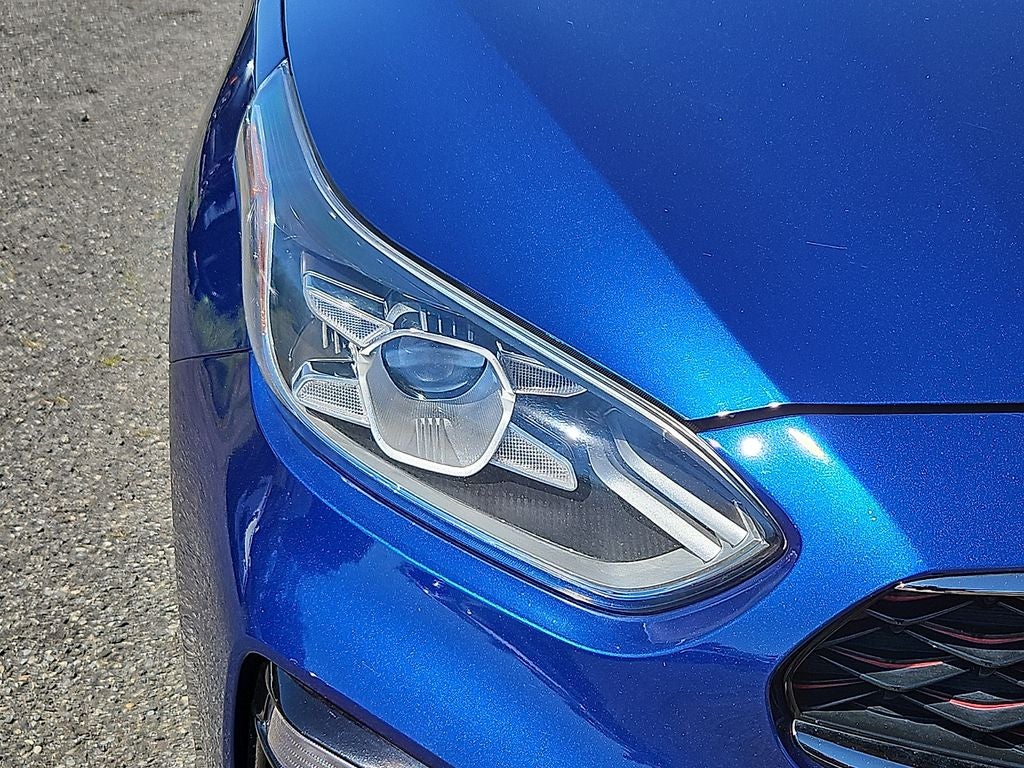 2020 Kia Forte GT