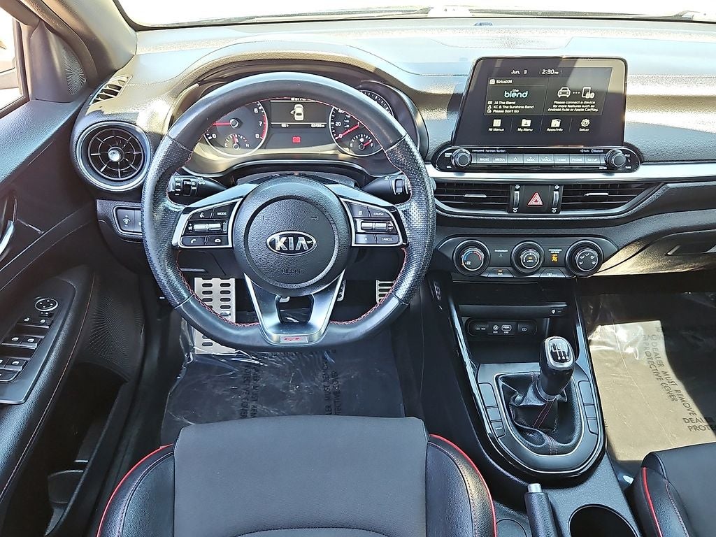 2020 Kia Forte GT