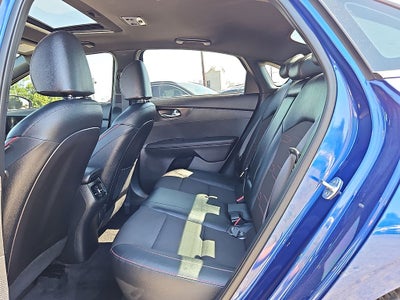 2020 Kia Forte GT