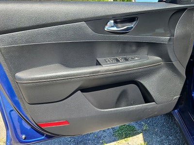 2020 Kia Forte GT