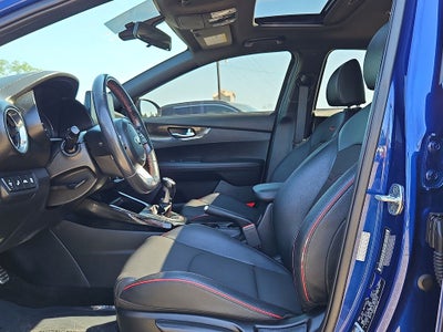 2020 Kia Forte GT