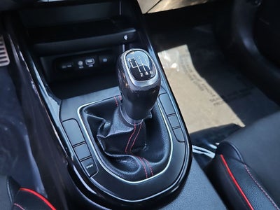 2020 Kia Forte GT
