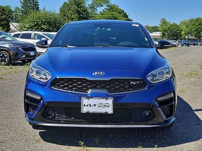 2020 Kia Forte GT