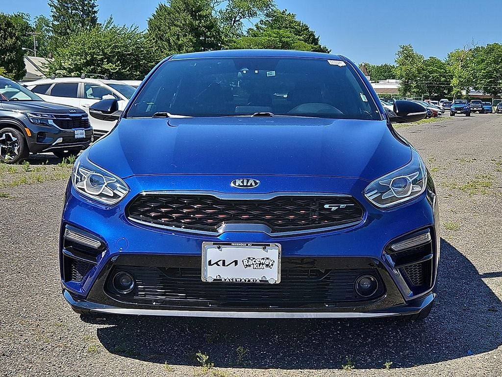 2020 Kia Forte GT