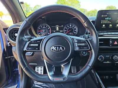 2020 Kia Forte GT