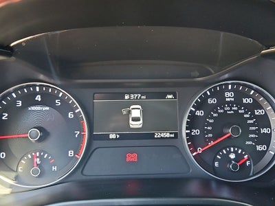 2020 Kia Forte GT