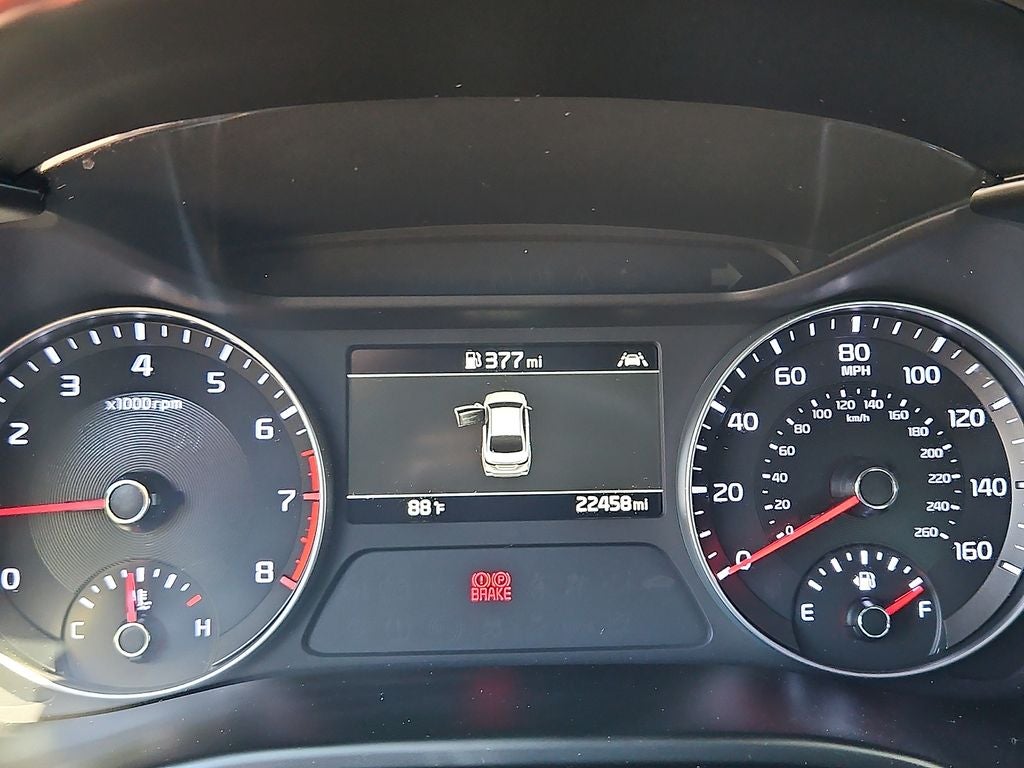 2020 Kia Forte GT