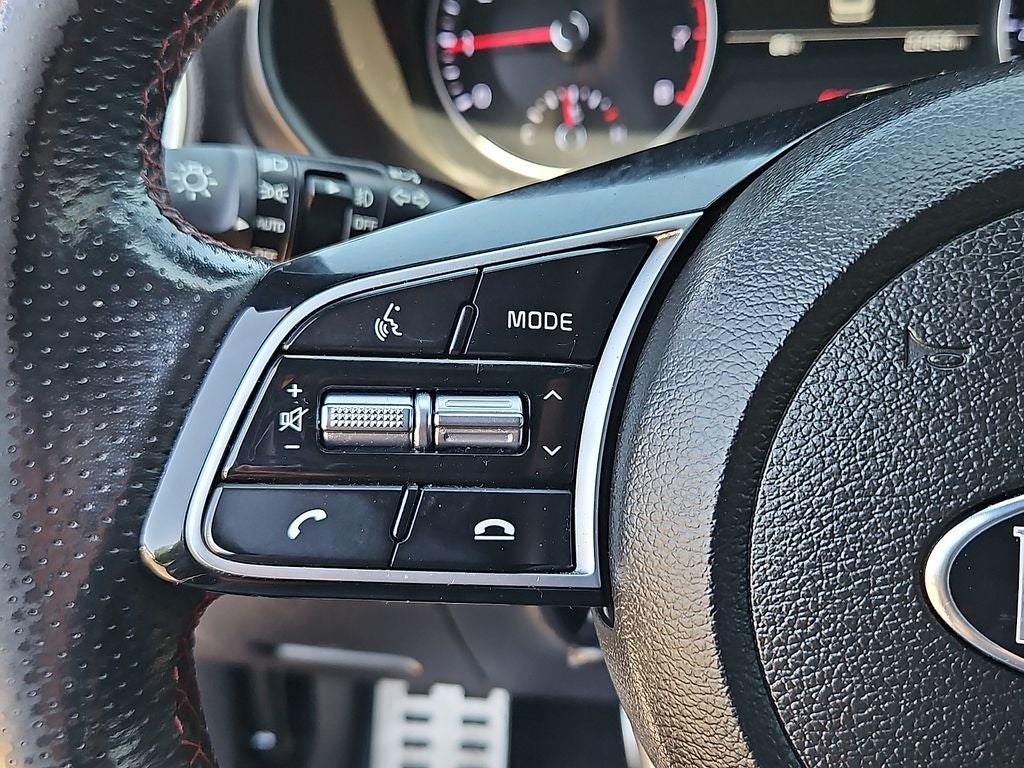 2020 Kia Forte GT