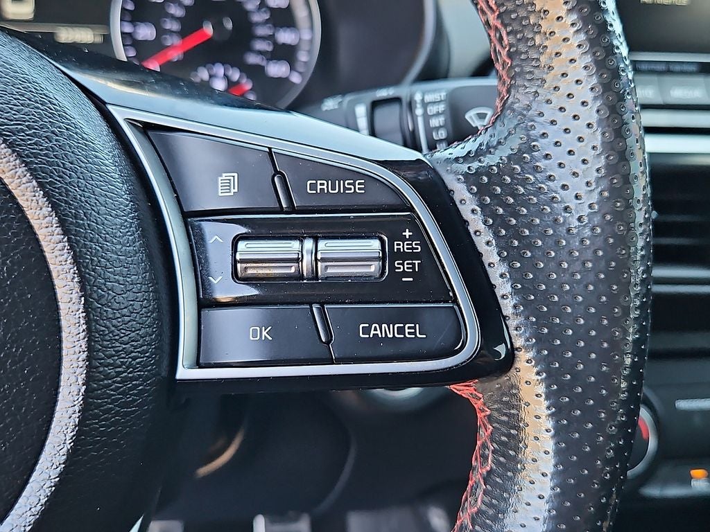 2020 Kia Forte GT